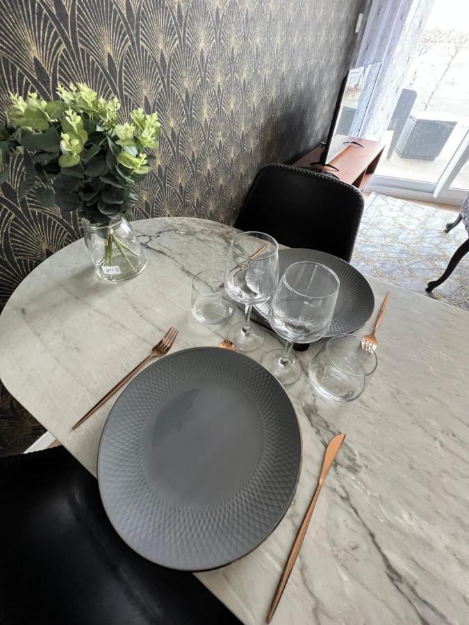 Le Trendy Leilighet Cesson-Sévigné Eksteriør bilde