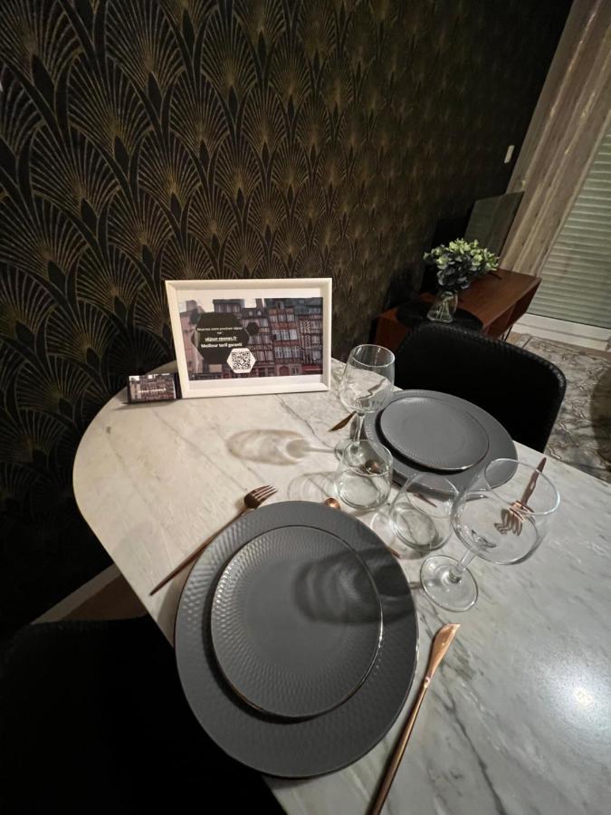 Le Trendy Leilighet Cesson-Sévigné Eksteriør bilde
