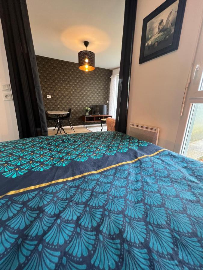 Le Trendy Leilighet Cesson-Sévigné Eksteriør bilde
